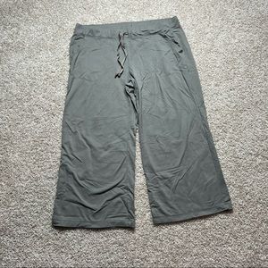 Patagonia Wide Leg Crops